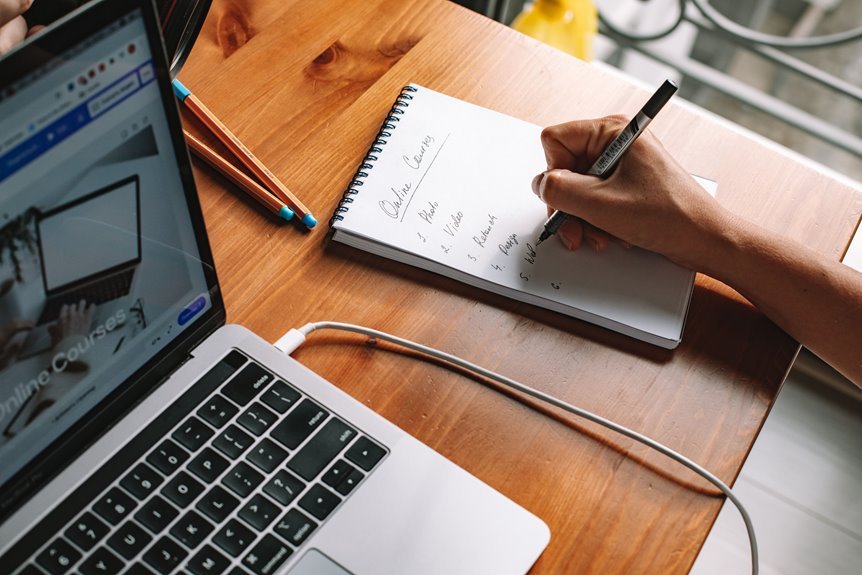 fintechzoom io stock course