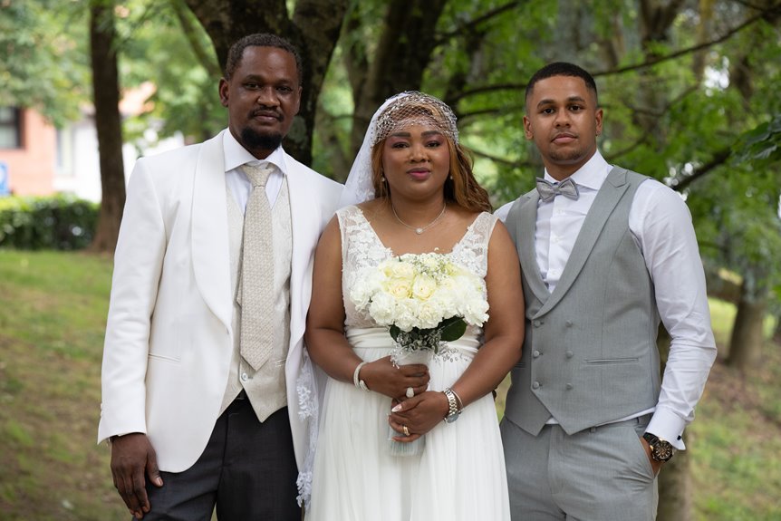 shermichael singleton wife marriage family